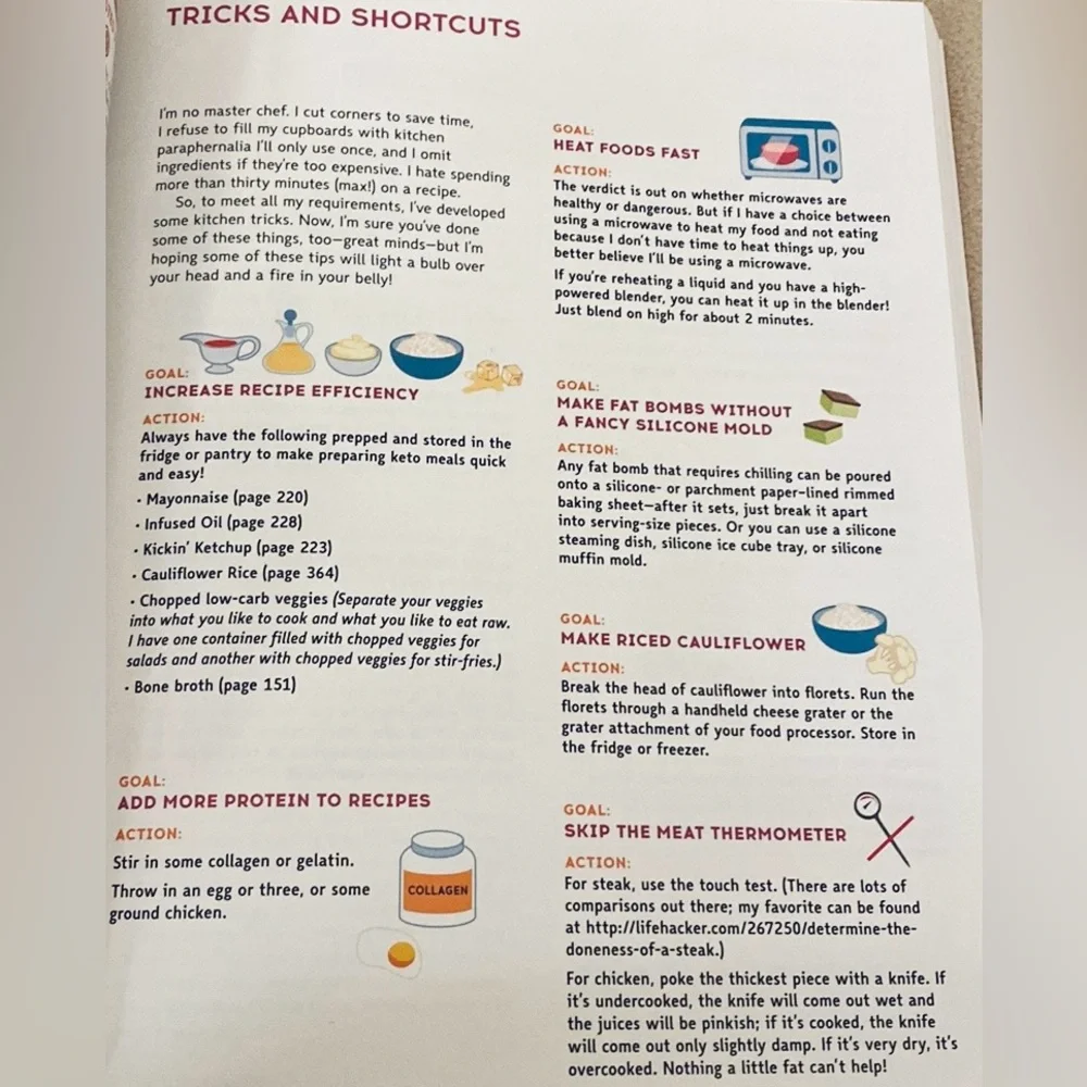 The Keto Diet The Complete Guide To A High Fat Diet Soft Cover Cookbook